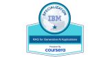 View my verified achievement from Coursera.