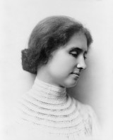 Helen Keller and LLMs: What Can AI Learn from a Girl at a Water Pump?
