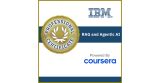 View my verified achievement from Coursera.