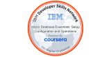 View my verified achievement from Coursera.
