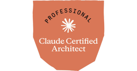 Passed Anthropic Claude Certified Architect Professional! 🚀